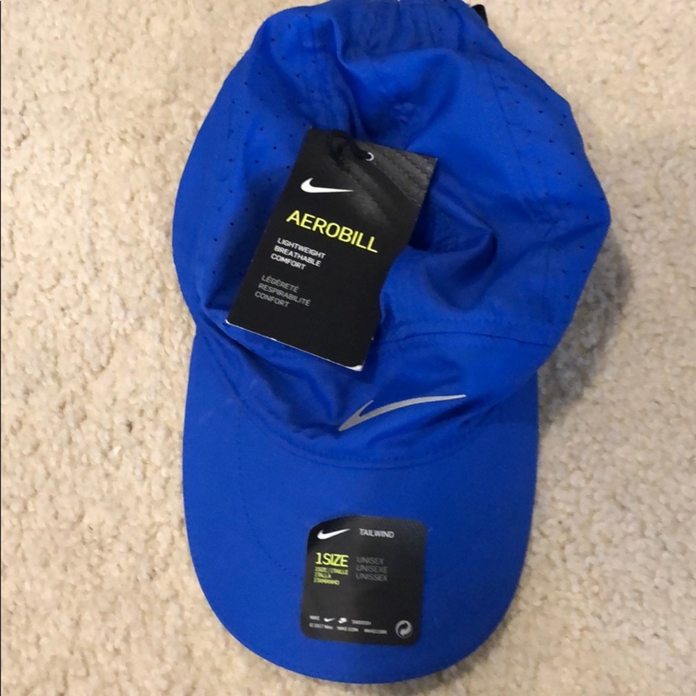 Aerobill running cap. Unisex